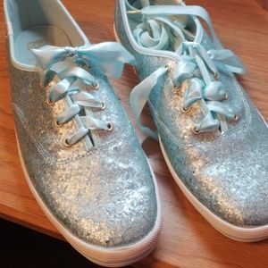 Keds by Kate Spade Glitter Sneakers